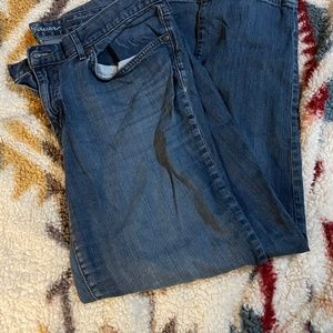 Boyfriend fit jeans Eddie Bauer